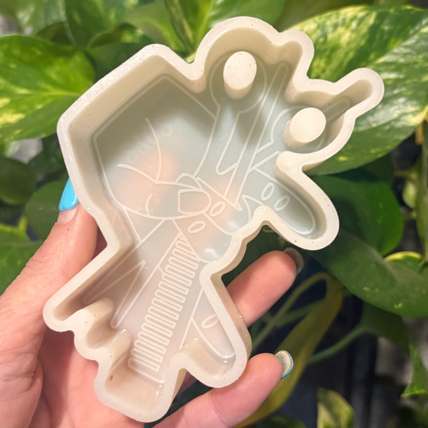 Temu Destash Mold