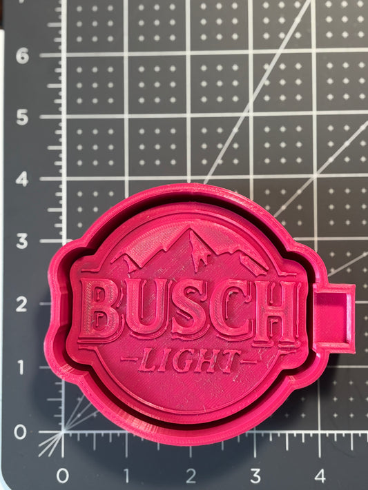 Busch Light Mold