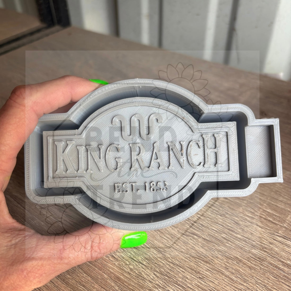 King Ranch Mold