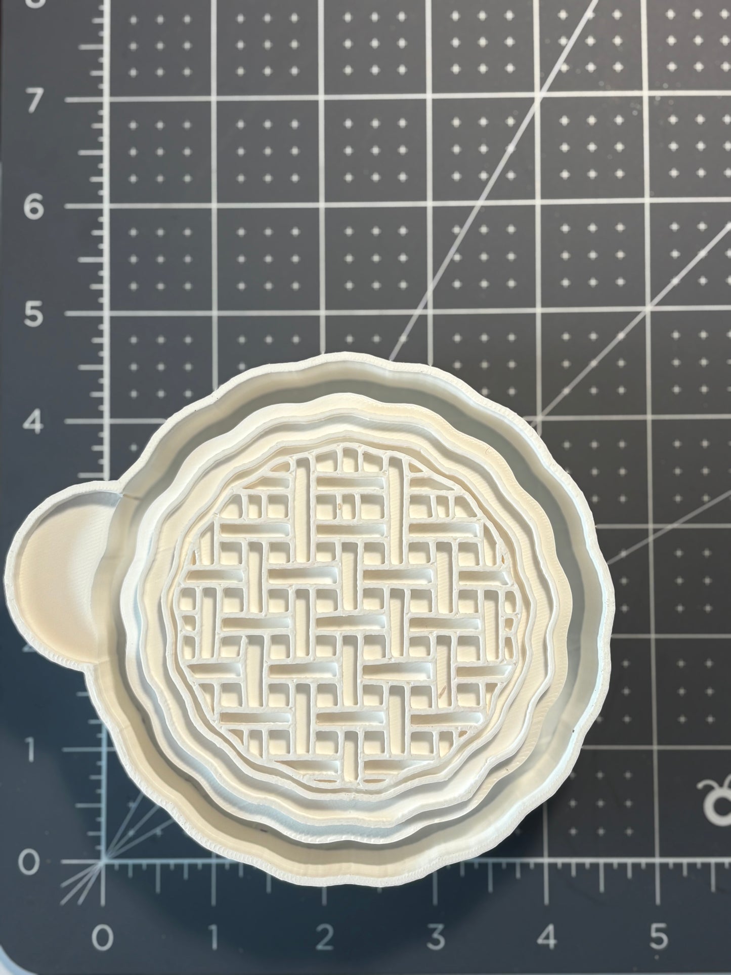 Pie Mold