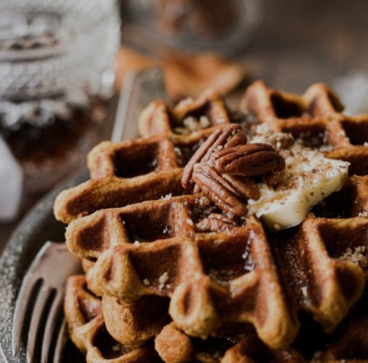 Pumpkin Pecan Waffle Scented Beads
