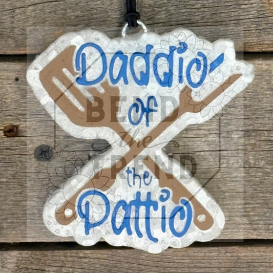 Daddio Of The Patio Mold