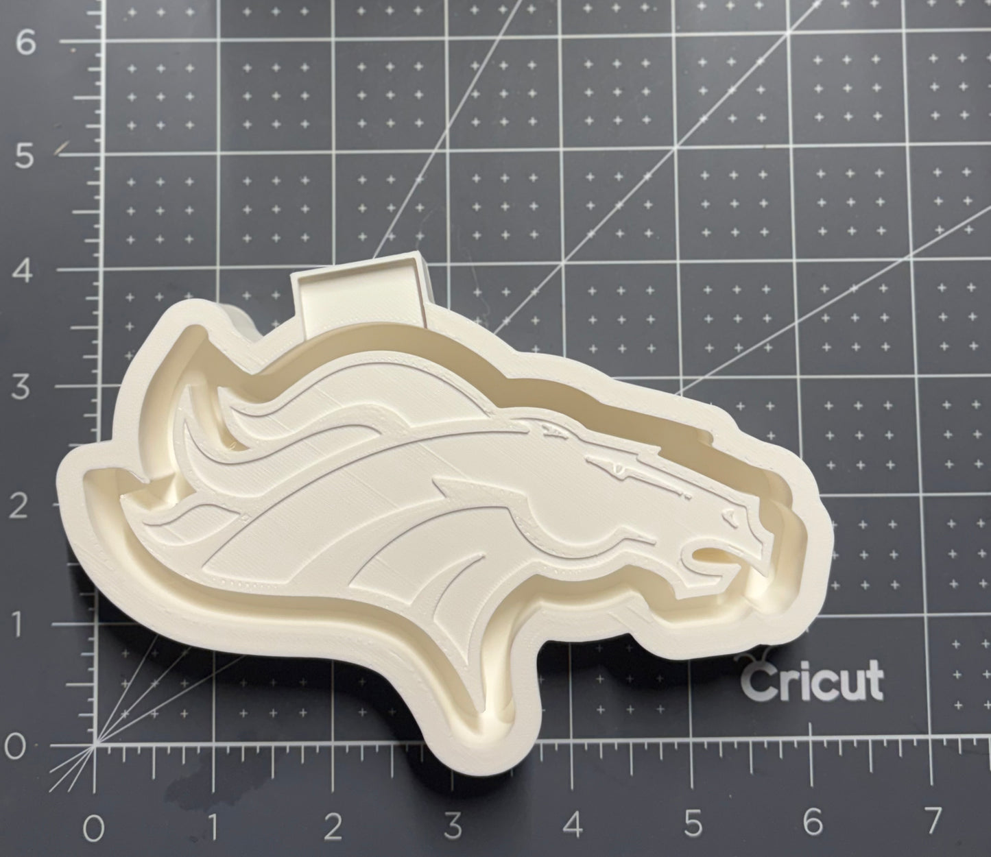 Denver Logo Mold