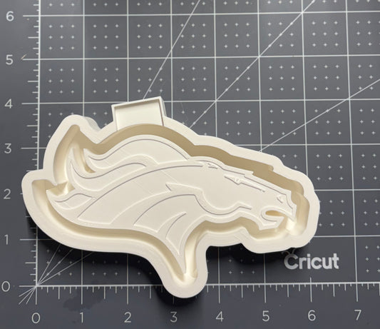 Denver Logo Mold