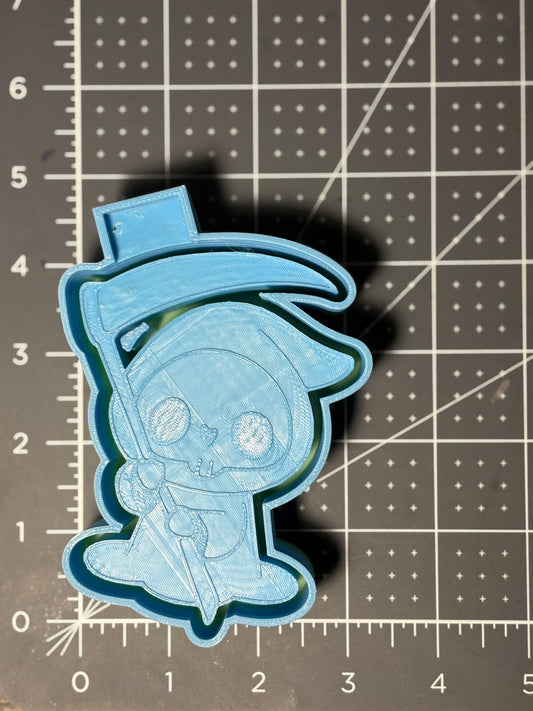 Cartoon Grim Mold