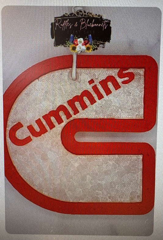 Cummins Mold