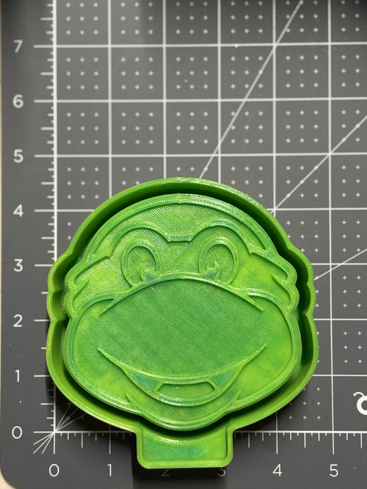 Shell Squad Mold
