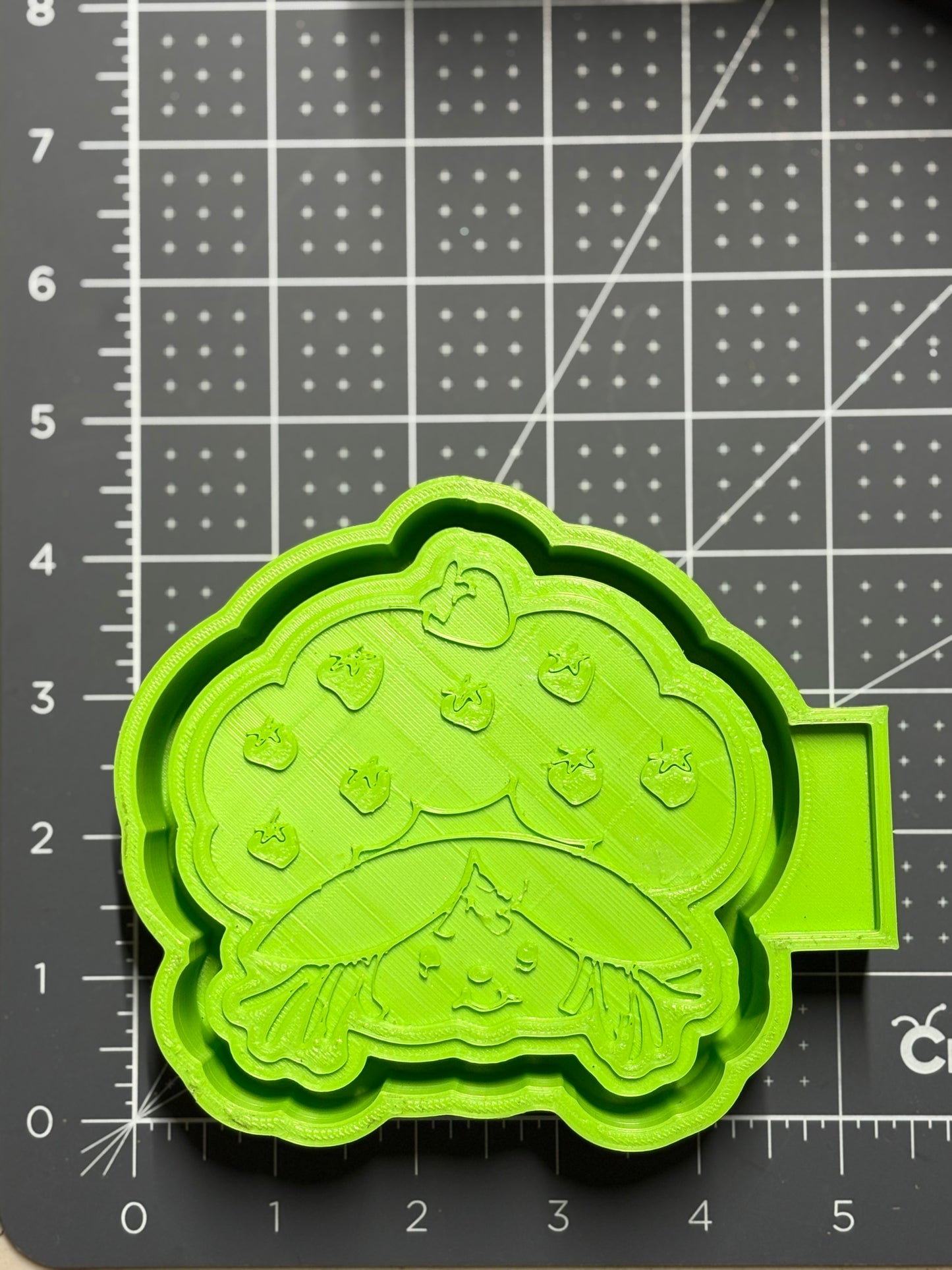 Berry Bliss Mold