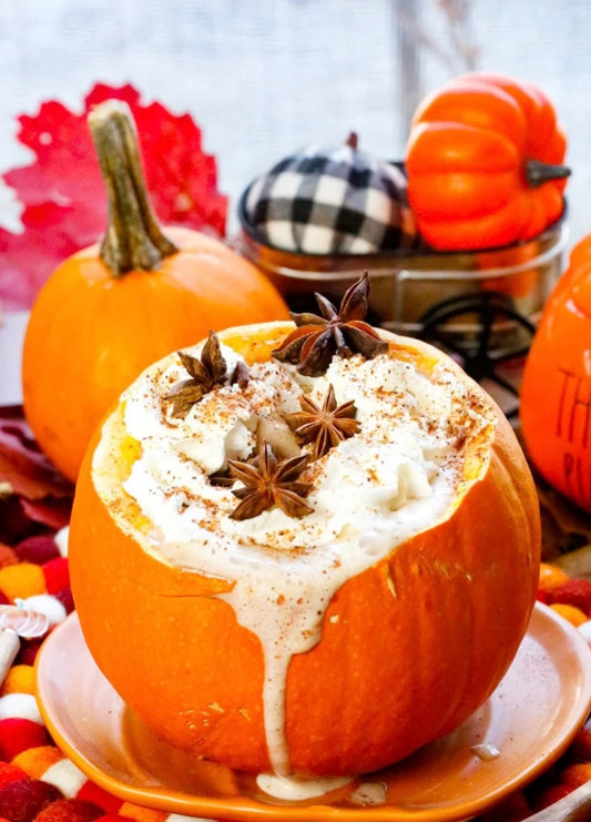 Pumpkin Spice Scented Beads