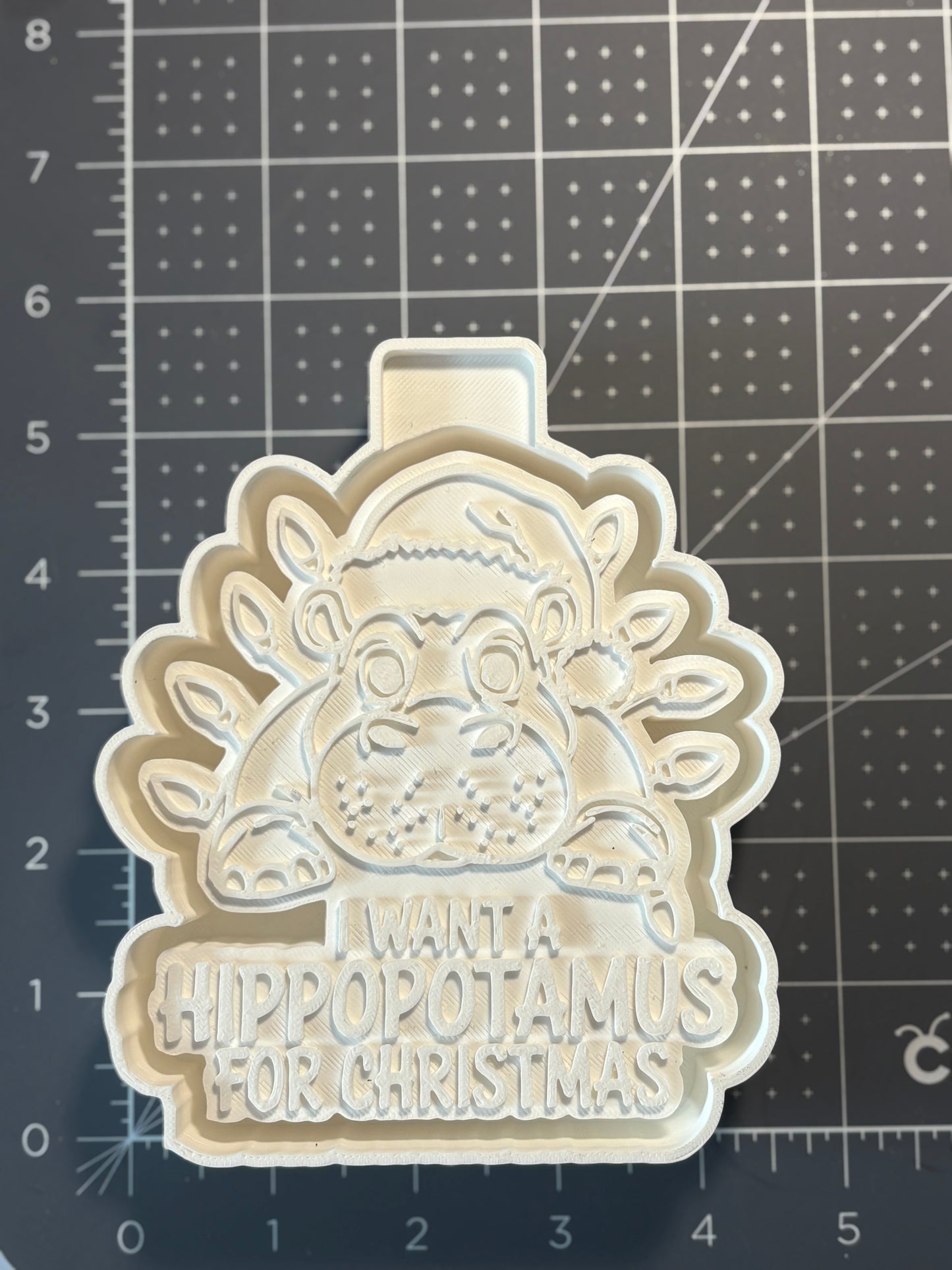 I want a Hippopotamus Mold