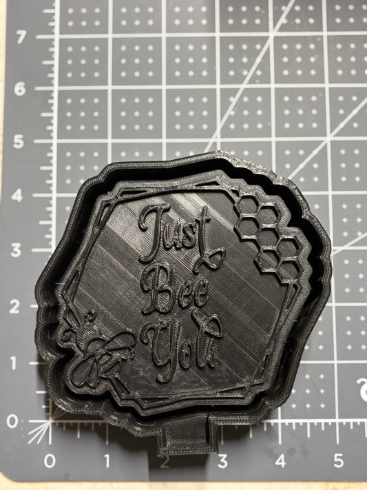 Just Bee You (regular) Mold