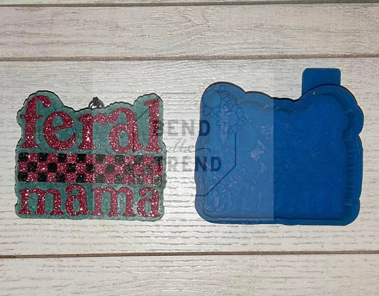 Feral Mama Mold