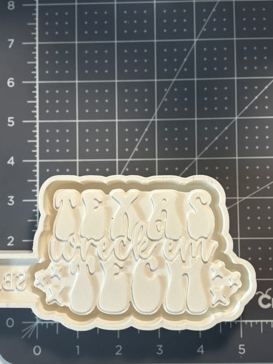 TT wreck ‘em Mold