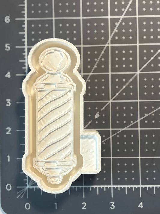 Barber Pole Mold