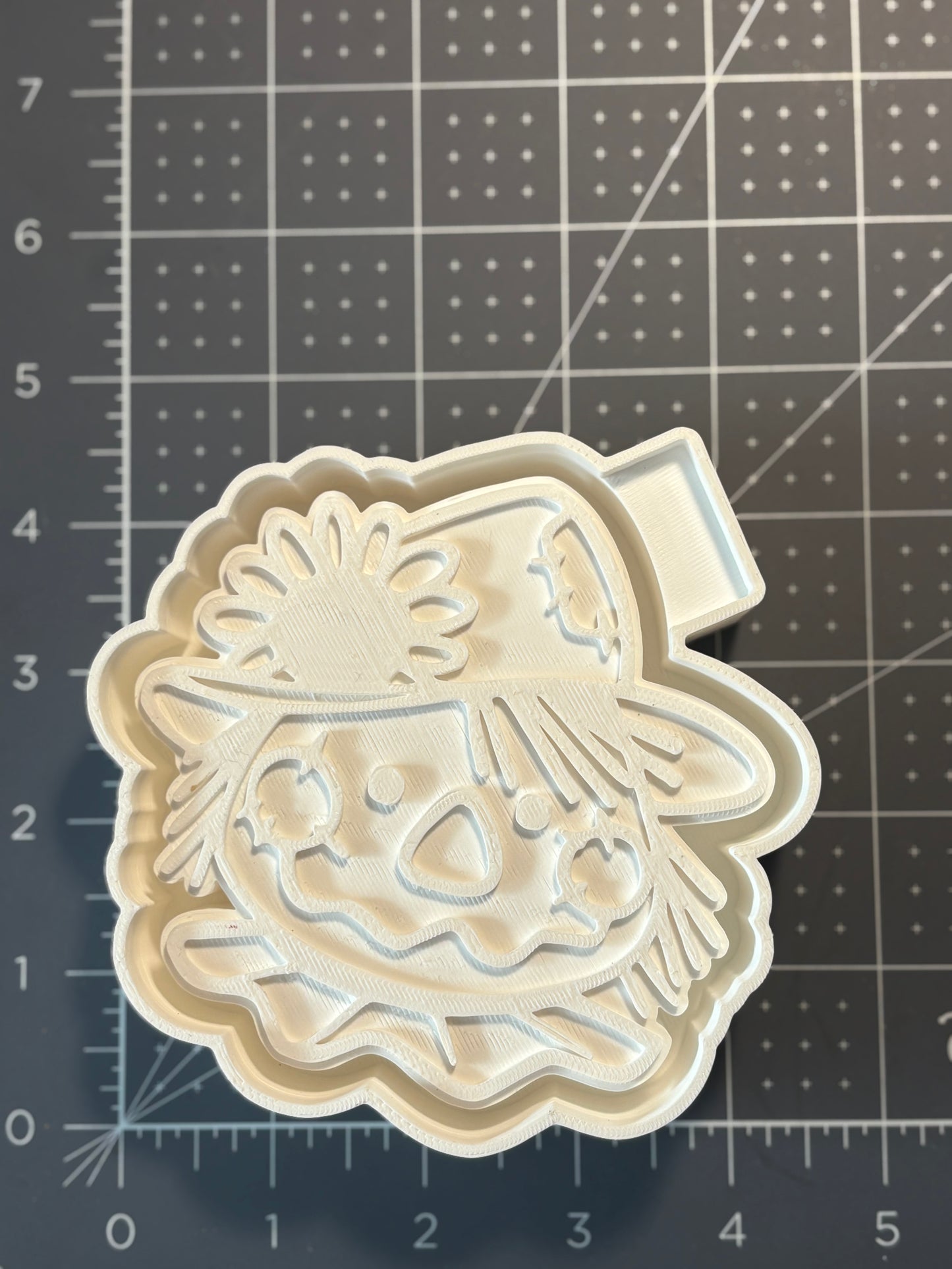 Scarecrow Mold