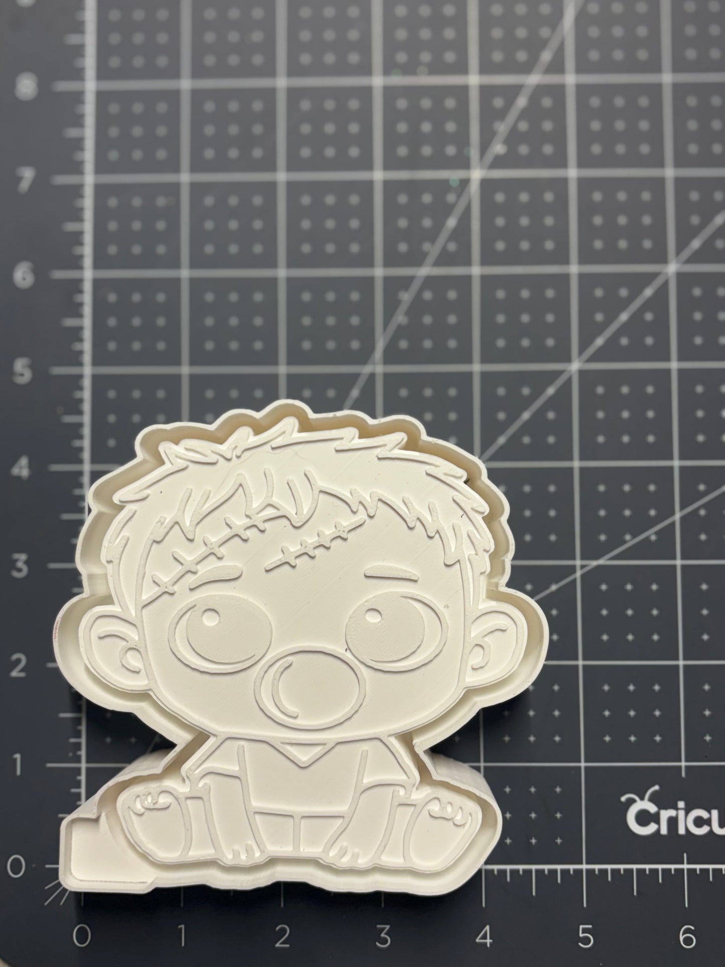 Baby Frankie Mold