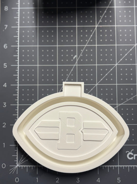 Cleveland Logo Mold