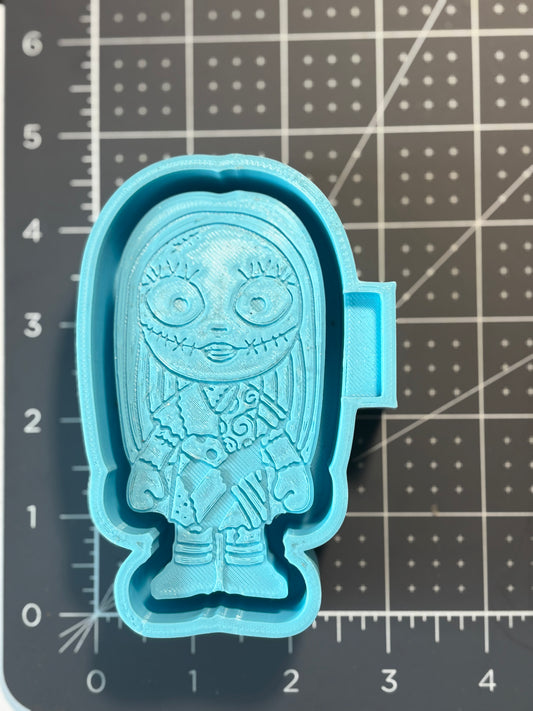 Sally Body Mold