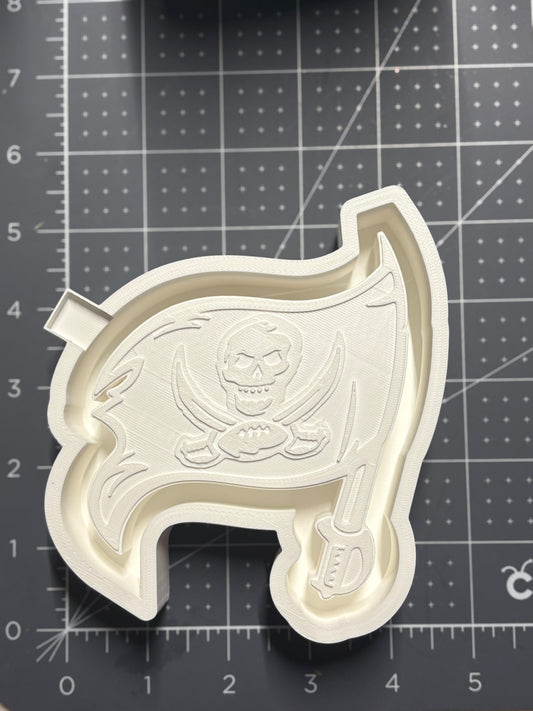 Tampa Bay Logo Mold