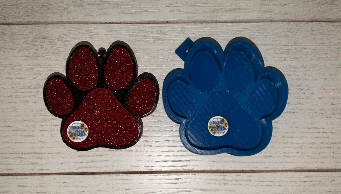 Paw Mold