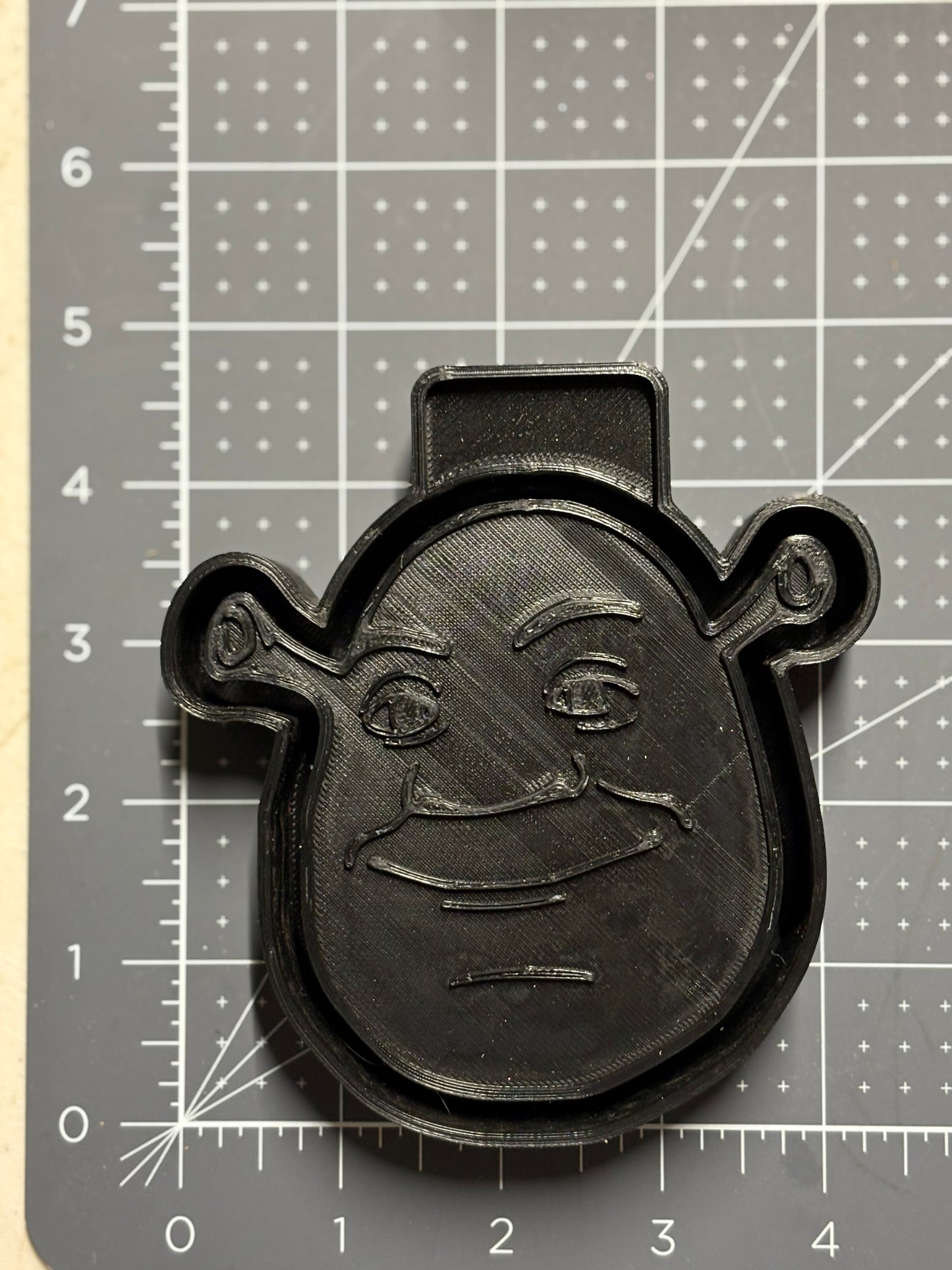 Swamp King Mold