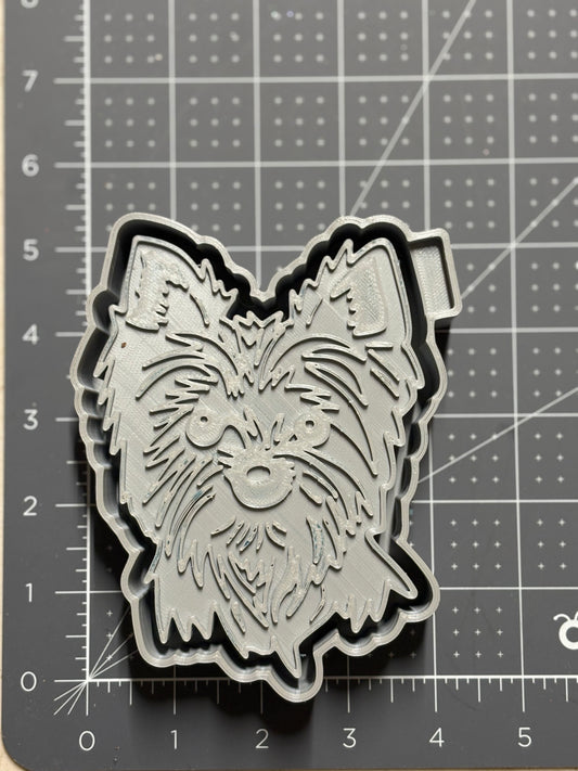 Yorkie Mold
