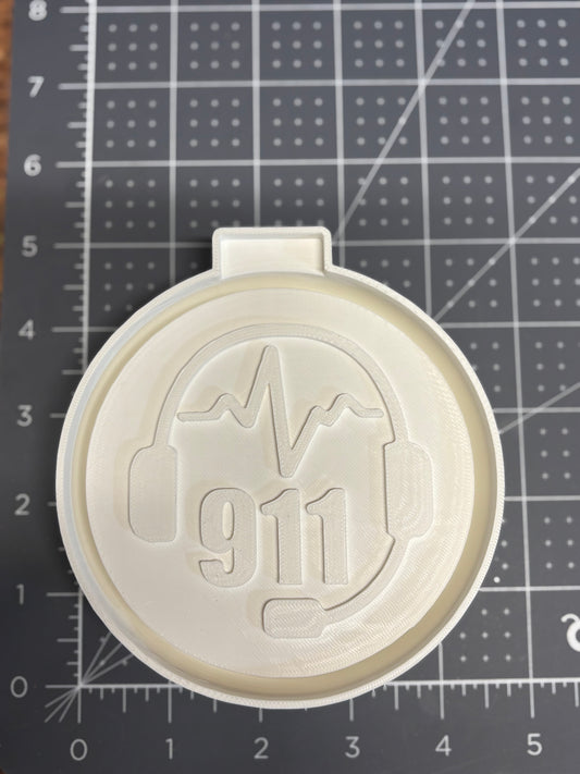 911 Dispatcher Mold