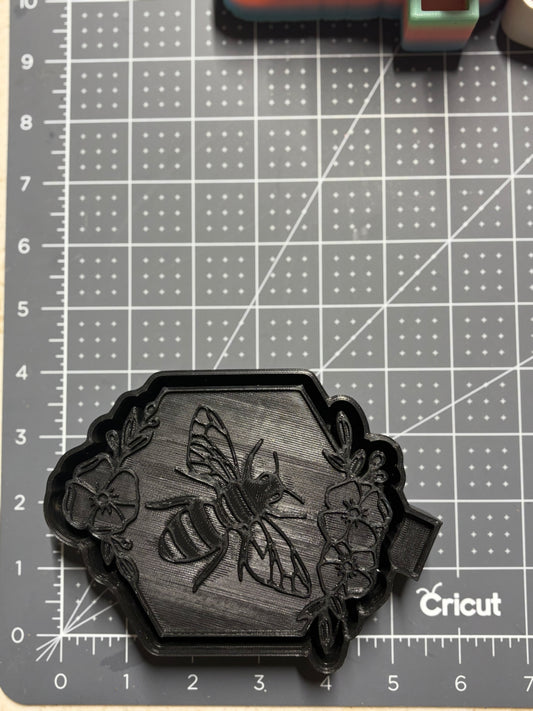 Bee ( medium) Mold