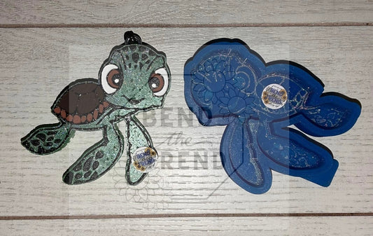 Turtle Mold