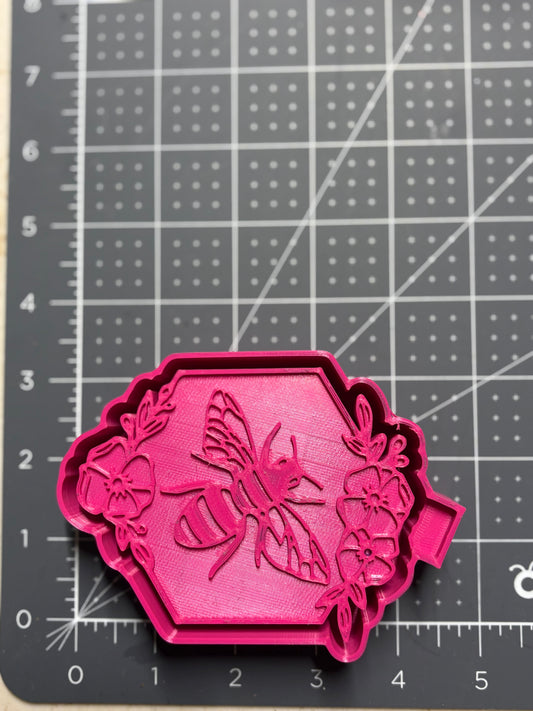 Bee (regular) Mold