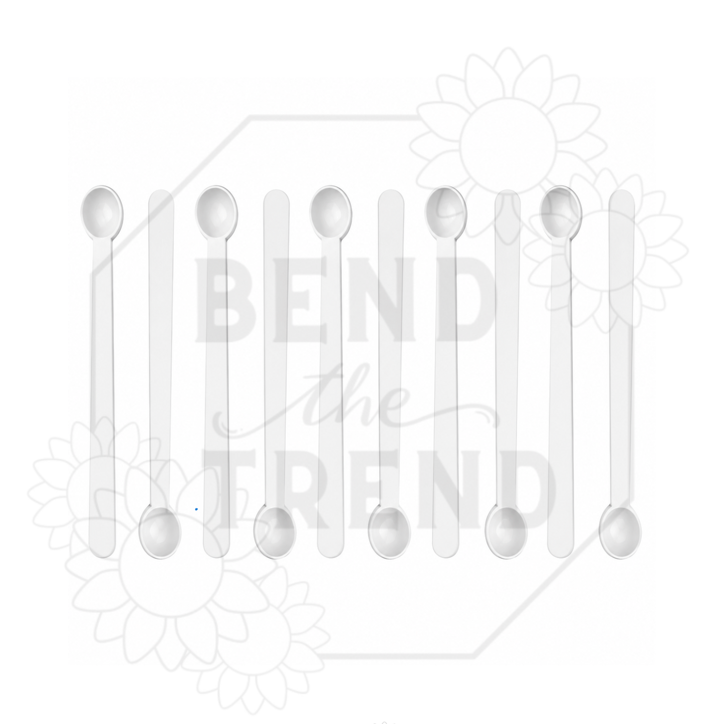 Mica Spoons (10 ea)