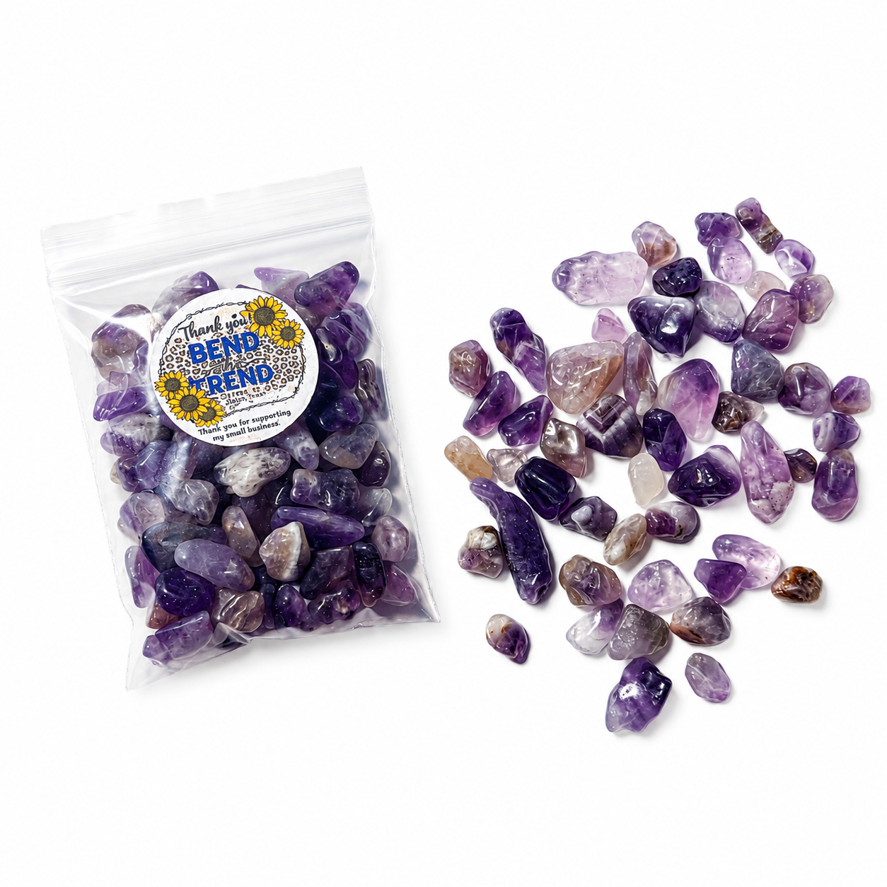 Amethyst Stones