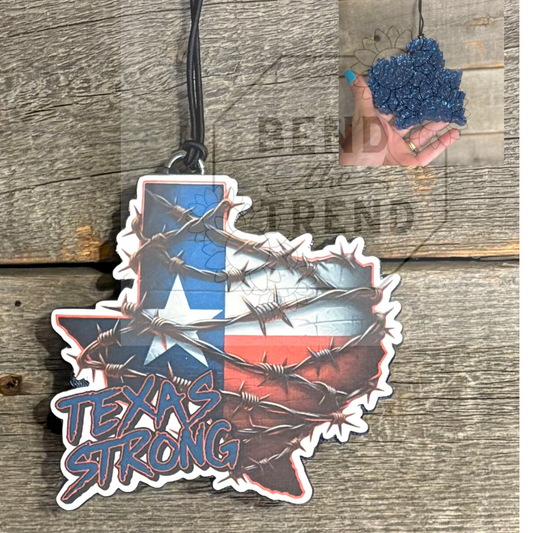 Texas Strong Freshie