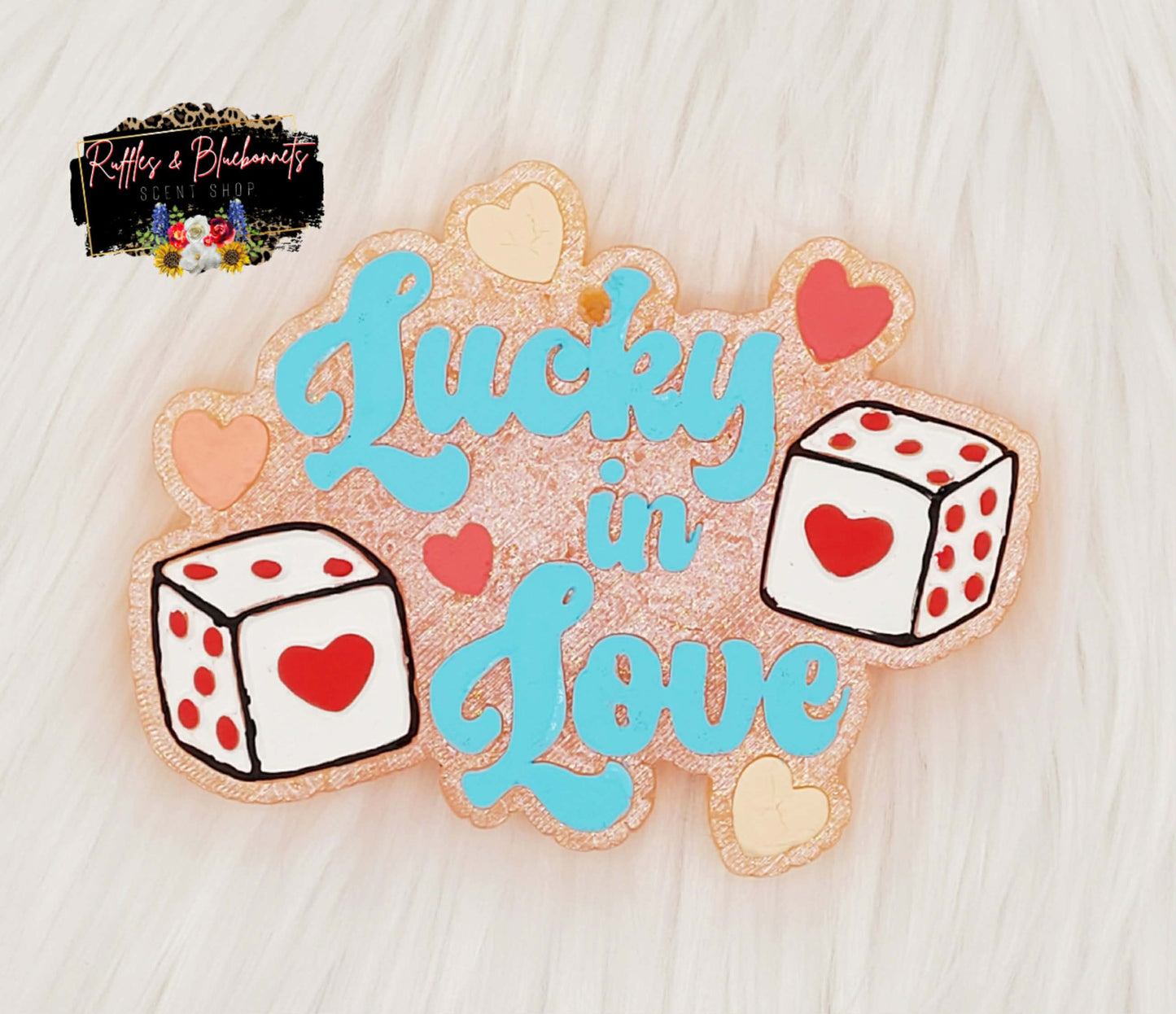 Lucky in Love Mold