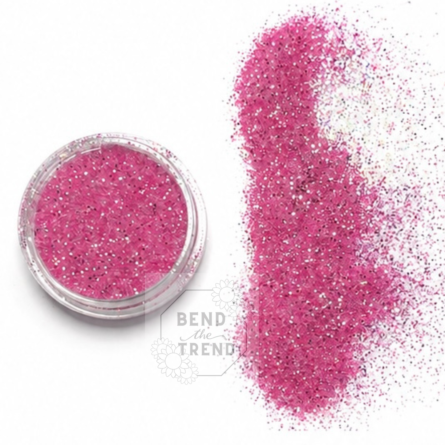 Pink Lemonade Glitter Dust