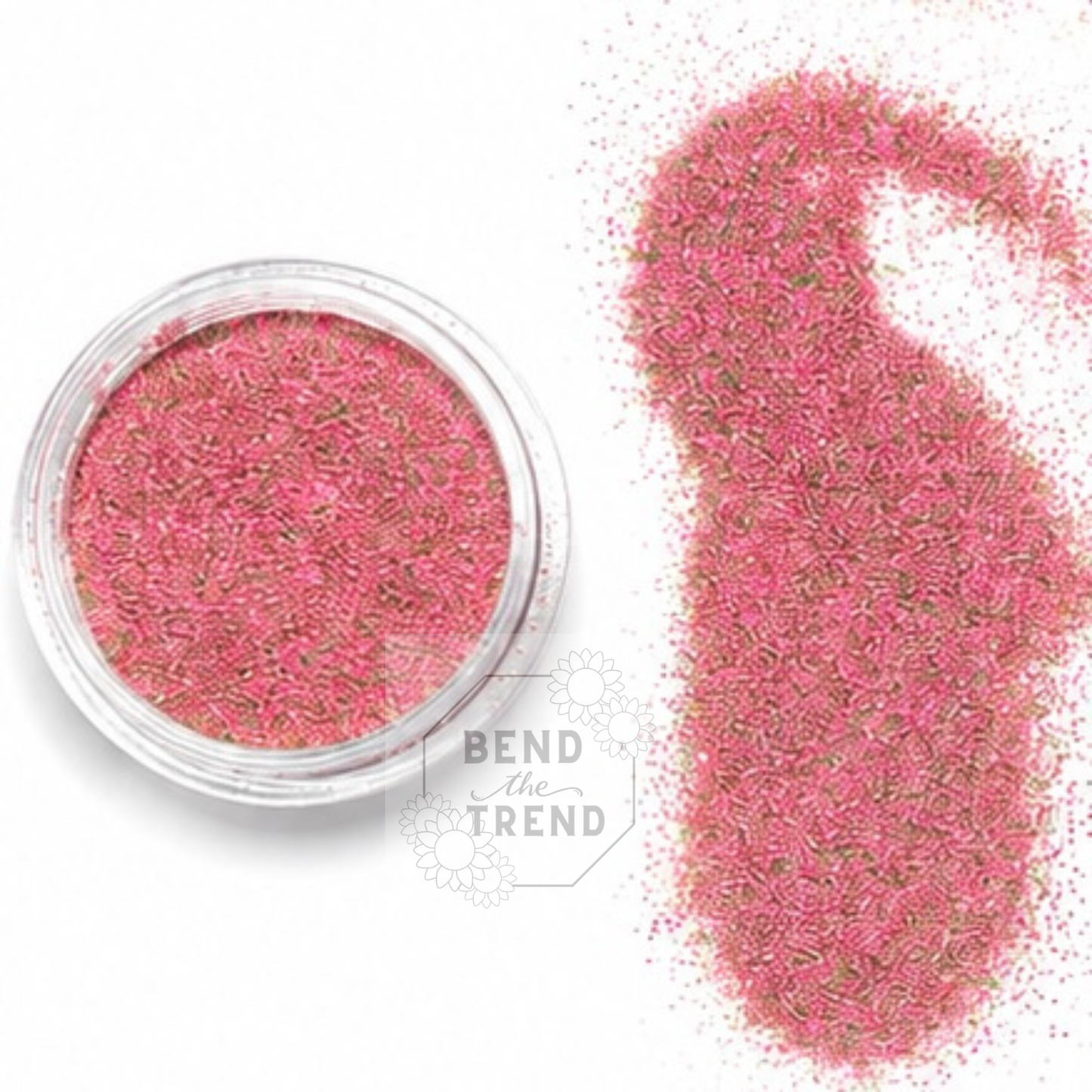 Cherry Lemonade Glitter Dust