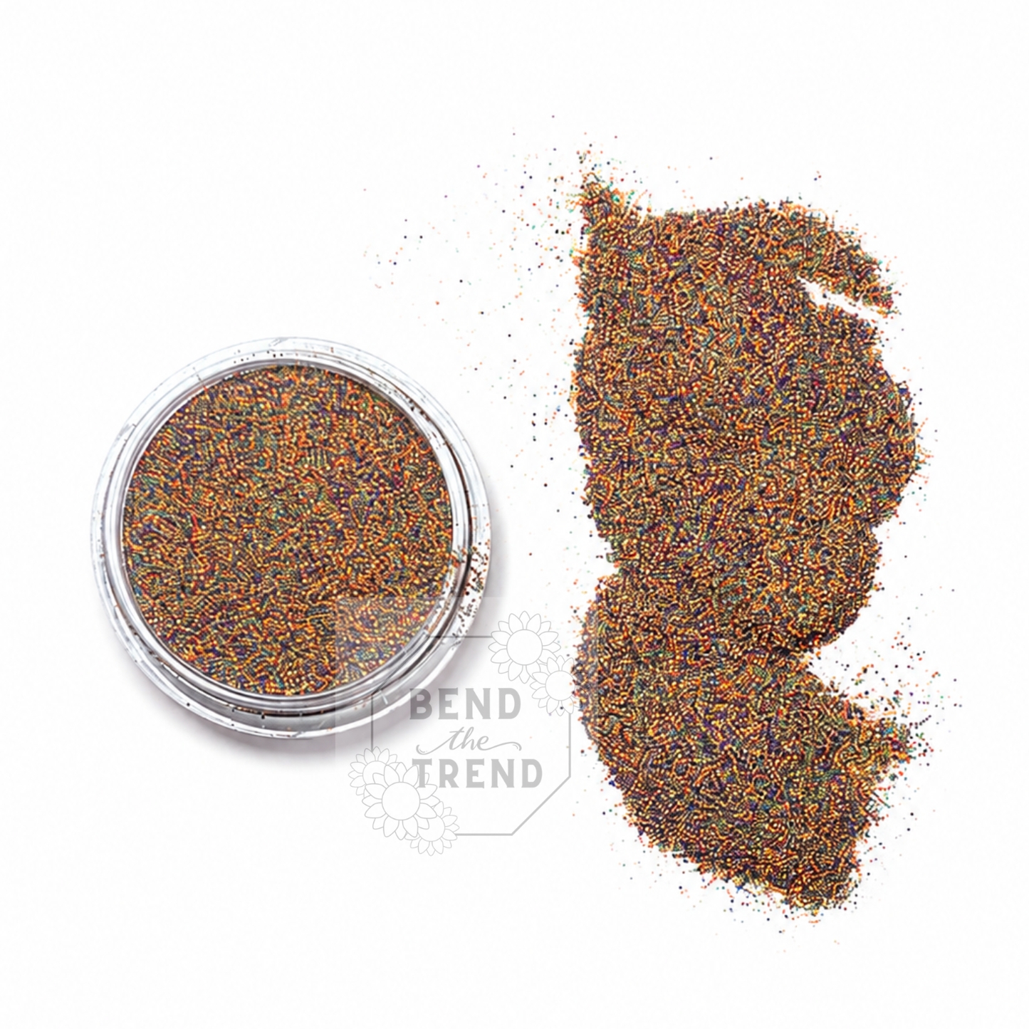 Mardi Gras Glitter Dust