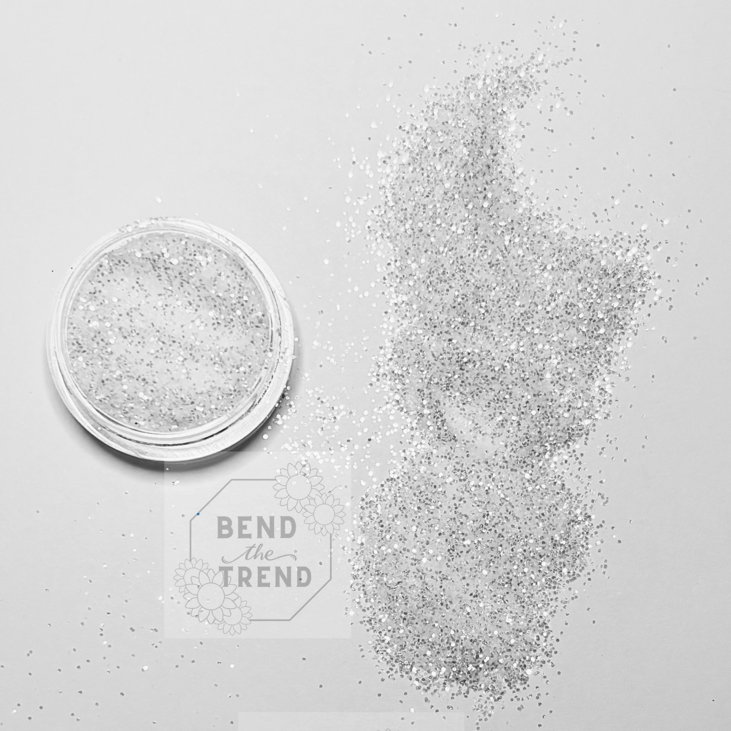 Under the Rainbow Glitter Dust