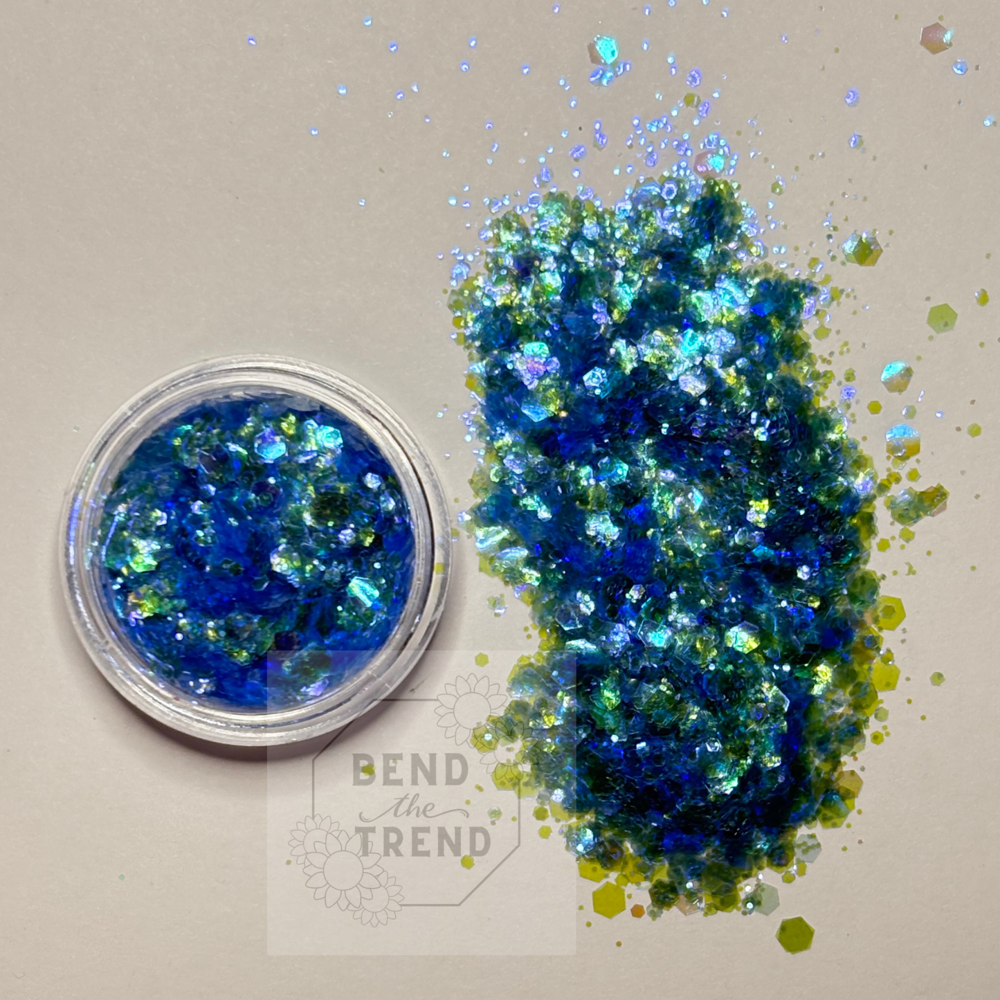 Rebel Glitter