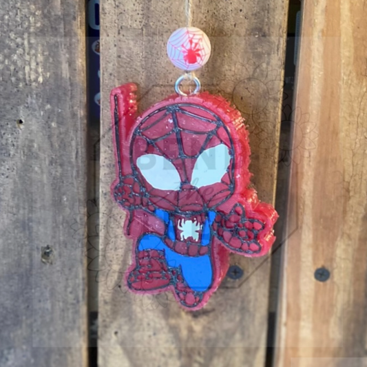Web Slinger Mold
