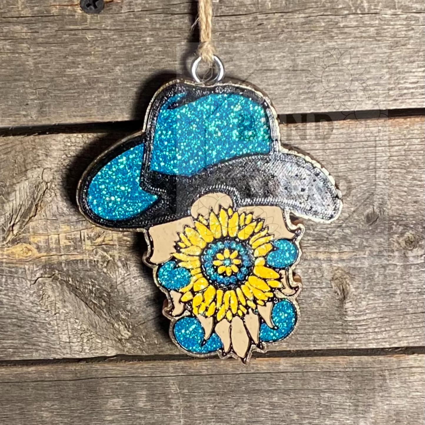 Cowboy Gnome Freshie