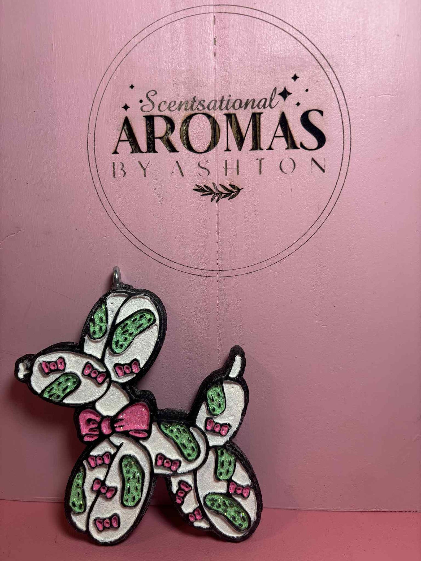 Pickle Balloon Dog (1) Mold