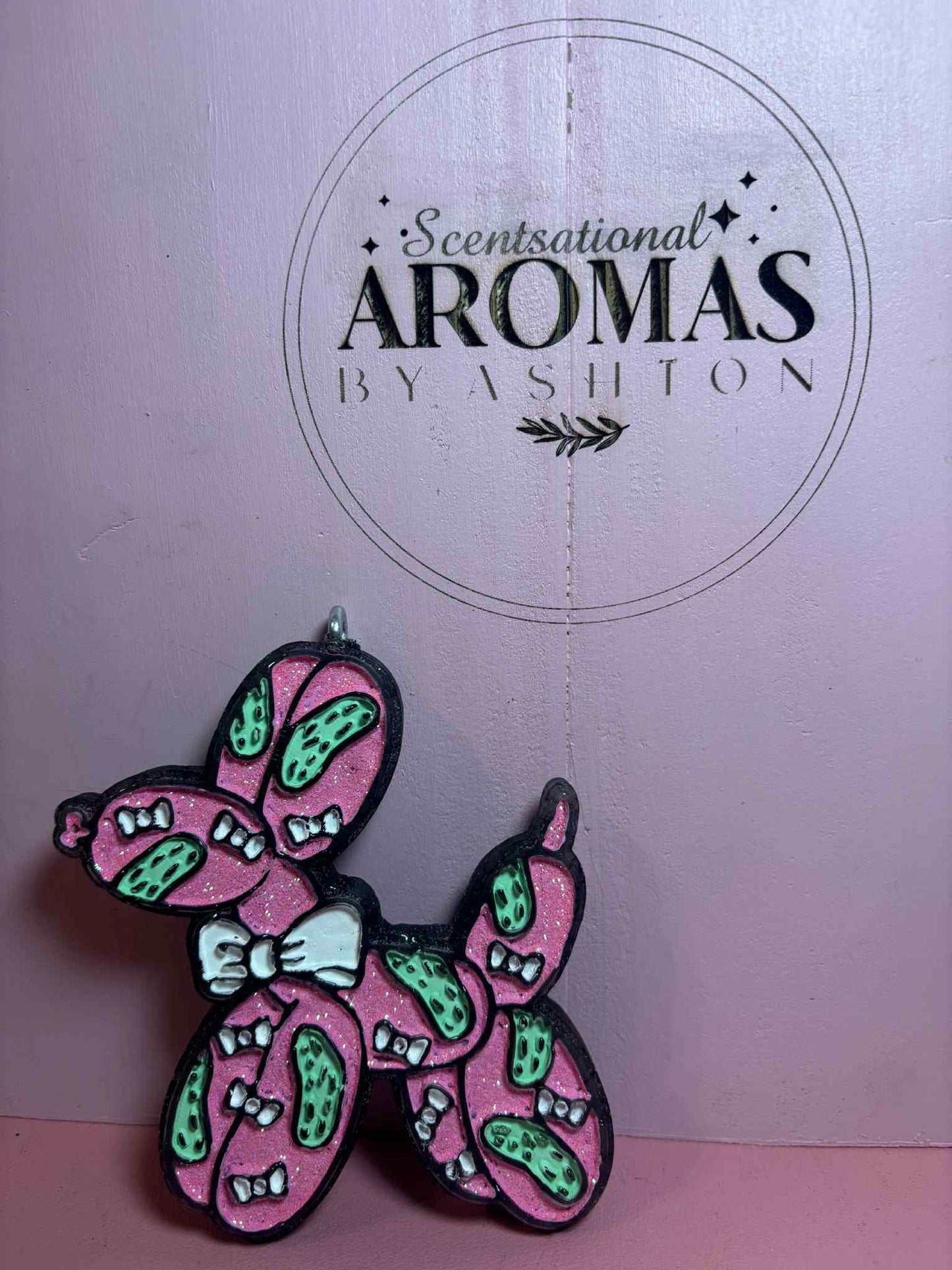 Pickle Balloon Dog (1) Mold