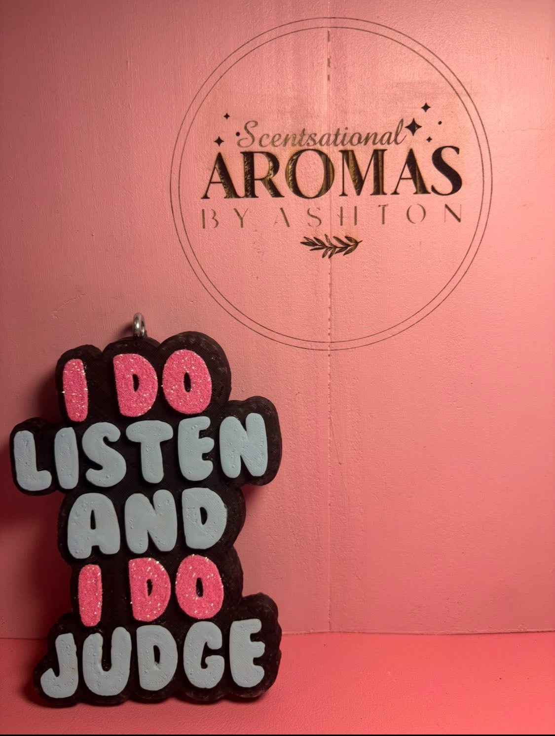 I do listen I do Judge Mold