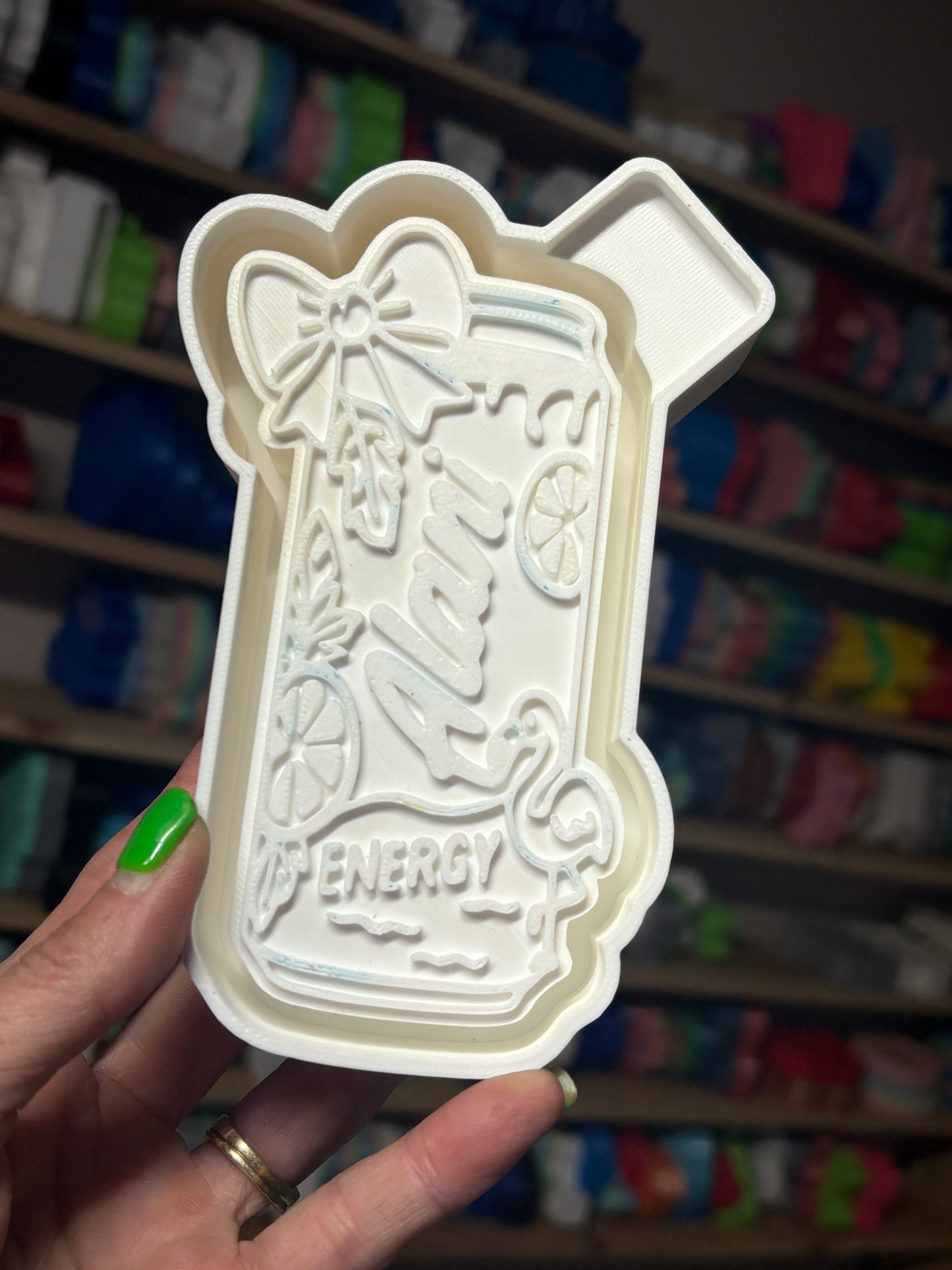 Alani Energy 2 Mold