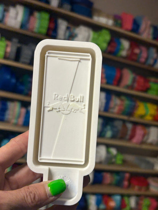 Red Bull Mold