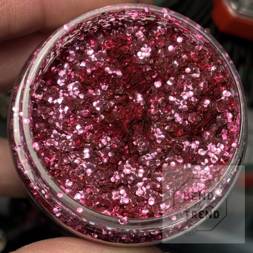 Pretty In Pink (BIODEGRADABLE) .040 Fine Glitter