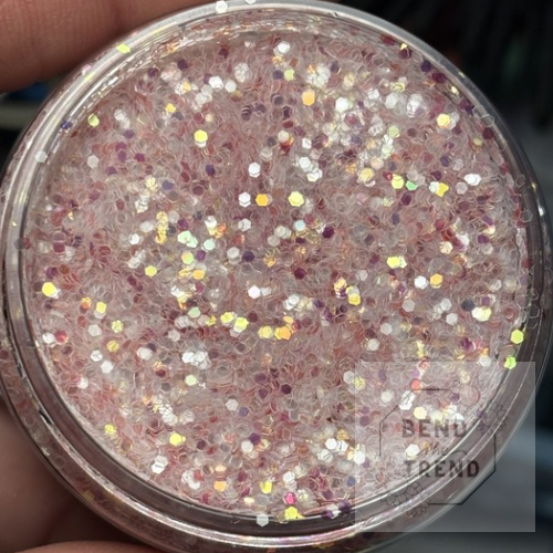 Pink Champagne .040 Fine Glitter