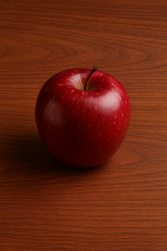 Mahogany Apple Scented Beads
