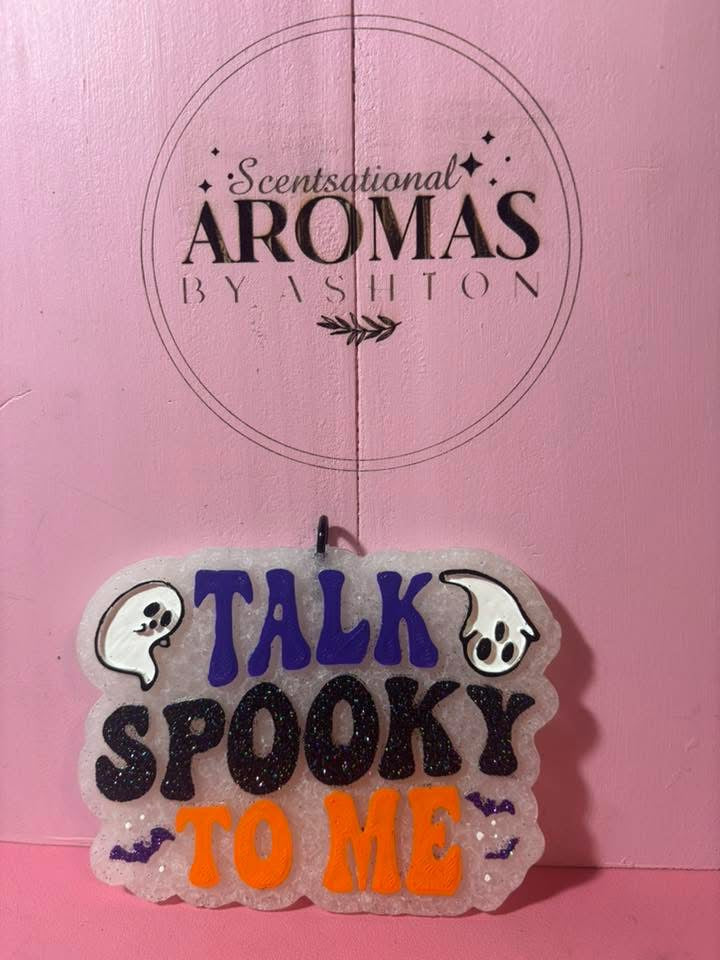Talk Spooky to me Mold